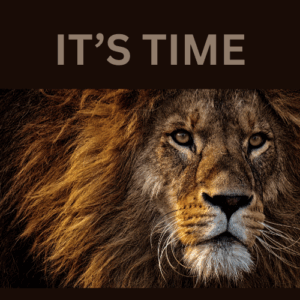 IT'S TIME